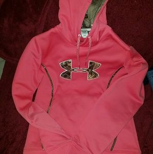 Underarmer sweatshirt